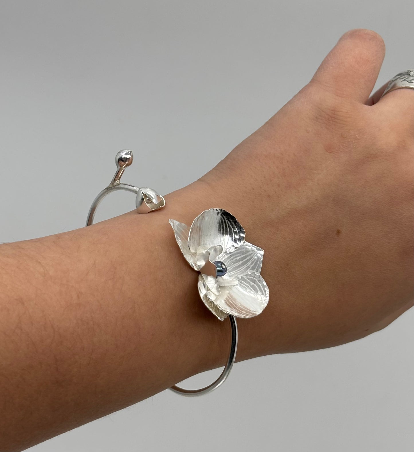 Orchid Bracelet